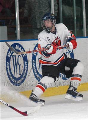 Thumbnail 2 in Pine Creek  vs Mitchell  photogallery.
