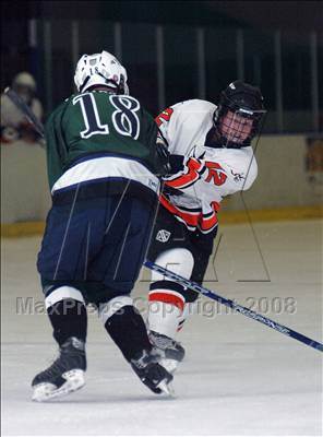 Thumbnail 3 in Pine Creek  vs Mitchell  photogallery.