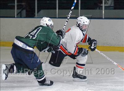 Thumbnail 1 in Pine Creek  vs Mitchell  photogallery.
