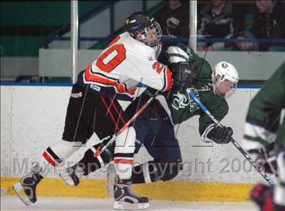 Thumbnail 3 in Pine Creek  vs Mitchell  photogallery.