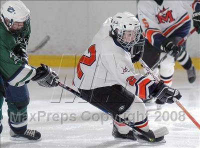 Thumbnail 3 in Pine Creek  vs Mitchell  photogallery.
