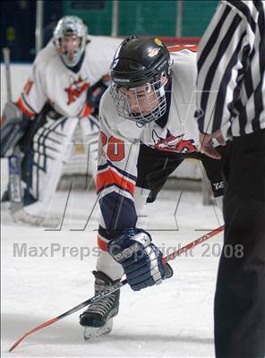 Thumbnail 1 in Pine Creek  vs Mitchell  photogallery.
