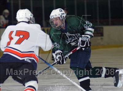 Thumbnail 3 in Pine Creek  vs Mitchell  photogallery.