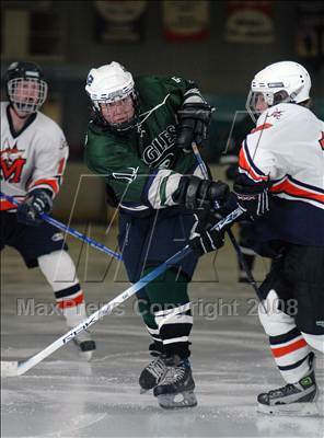 Thumbnail 2 in Pine Creek  vs Mitchell  photogallery.