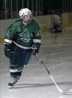 Thumbnail 2 in Pine Creek  vs Mitchell  photogallery.