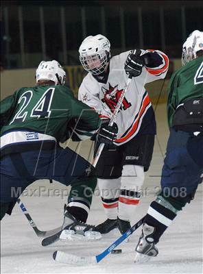 Thumbnail 2 in Pine Creek  vs Mitchell  photogallery.