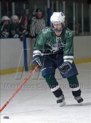 Thumbnail 3 in Pine Creek  vs Mitchell  photogallery.