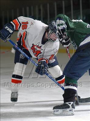 Thumbnail 1 in Pine Creek  vs Mitchell  photogallery.