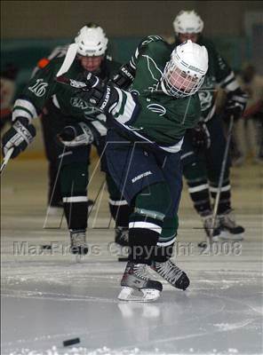Thumbnail 2 in Pine Creek  vs Mitchell  photogallery.