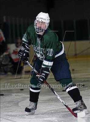 Thumbnail 2 in Pine Creek  vs Mitchell  photogallery.