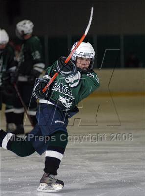 Thumbnail 1 in Pine Creek  vs Mitchell  photogallery.