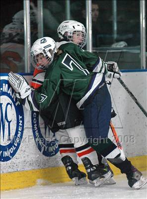 Thumbnail 2 in Pine Creek  vs Mitchell  photogallery.