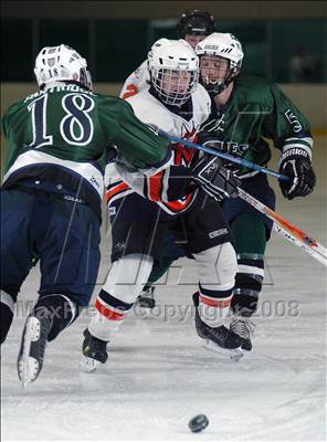 Thumbnail 3 in Pine Creek  vs Mitchell  photogallery.