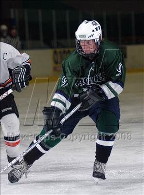 Thumbnail 3 in Pine Creek  vs Mitchell  photogallery.