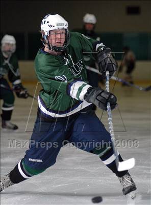 Thumbnail 3 in Pine Creek  vs Mitchell  photogallery.