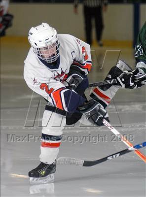 Thumbnail 1 in Pine Creek  vs Mitchell  photogallery.