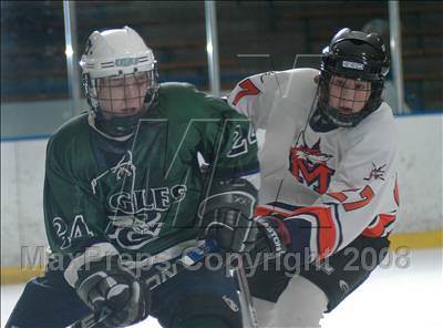 Thumbnail 3 in Pine Creek  vs Mitchell  photogallery.