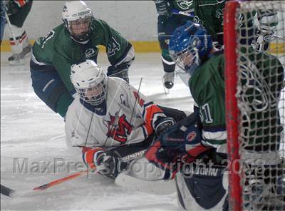 Thumbnail 1 in Pine Creek  vs Mitchell  photogallery.