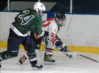 Thumbnail 2 in Pine Creek  vs Mitchell  photogallery.