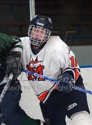 Thumbnail 3 in Pine Creek  vs Mitchell  photogallery.