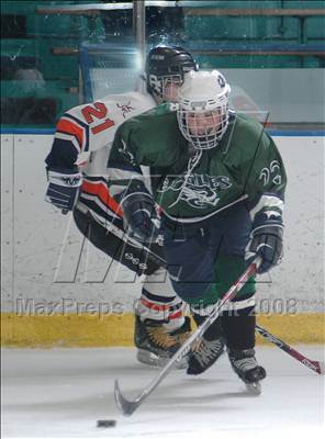 Thumbnail 2 in Pine Creek  vs Mitchell  photogallery.