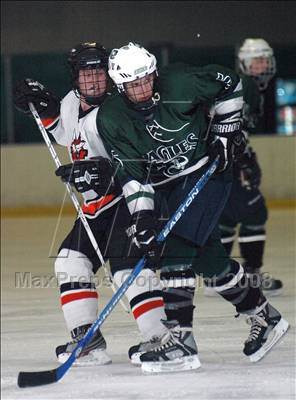 Thumbnail 2 in Pine Creek  vs Mitchell  photogallery.