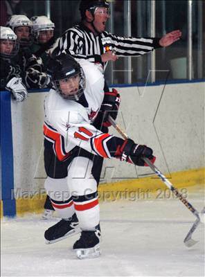 Thumbnail 1 in Pine Creek  vs Mitchell  photogallery.