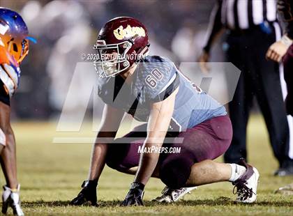 Thumbnail 1 in Vernon vs. Baker (FHSAA 1A Regional Playoff) photogallery.