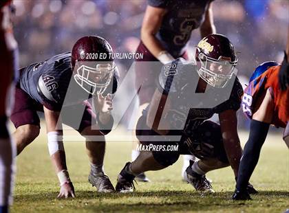 Thumbnail 1 in Vernon vs. Baker (FHSAA 1A Regional Playoff) photogallery.