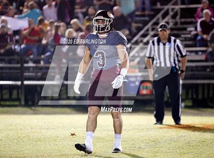 Thumbnail 2 in Vernon vs. Baker (FHSAA 1A Regional Playoff) photogallery.