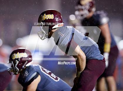 Thumbnail 2 in Vernon vs. Baker (FHSAA 1A Regional Playoff) photogallery.