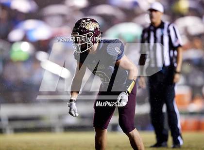 Thumbnail 1 in Vernon vs. Baker (FHSAA 1A Regional Playoff) photogallery.