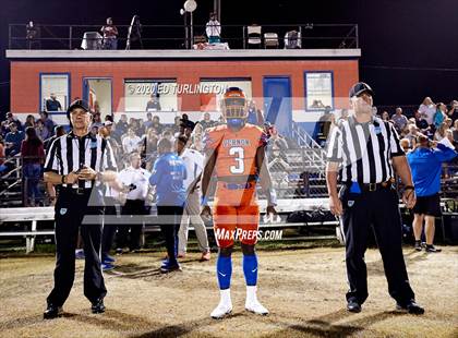 Thumbnail 1 in Vernon vs. Baker (FHSAA 1A Regional Playoff) photogallery.