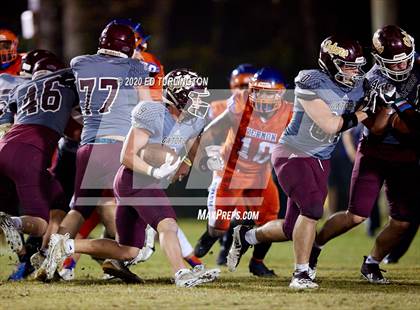 Thumbnail 3 in Vernon vs. Baker (FHSAA 1A Regional Playoff) photogallery.