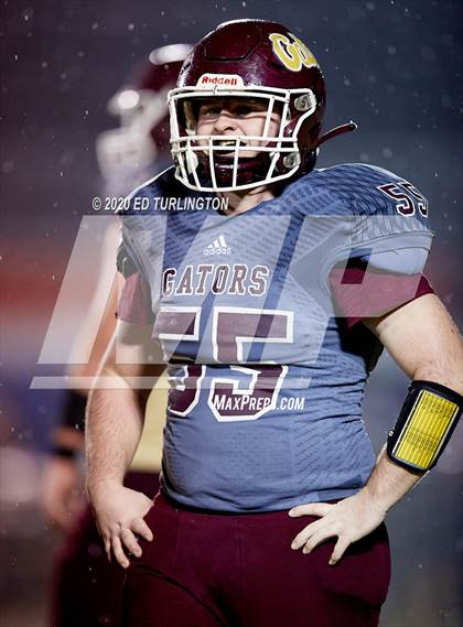 Thumbnail 1 in Vernon vs. Baker (FHSAA 1A Regional Playoff) photogallery.