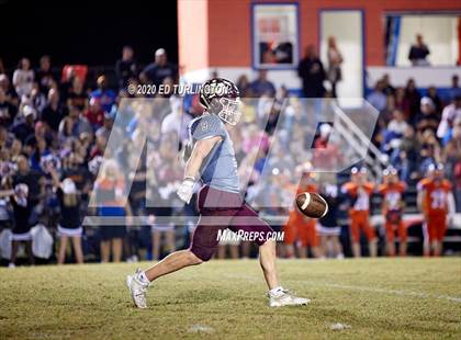 Thumbnail 1 in Vernon vs. Baker (FHSAA 1A Regional Playoff) photogallery.