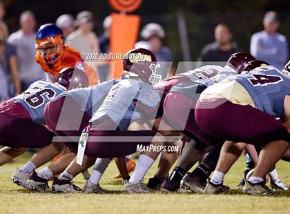 Thumbnail 2 in Vernon vs. Baker (FHSAA 1A Regional Playoff) photogallery.