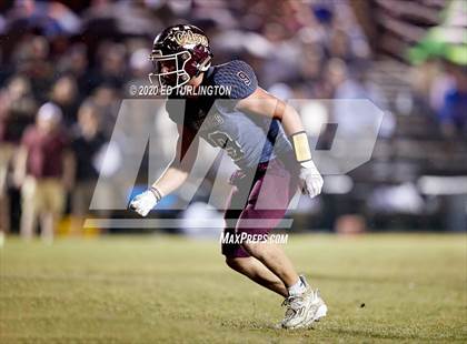 Thumbnail 3 in Vernon vs. Baker (FHSAA 1A Regional Playoff) photogallery.