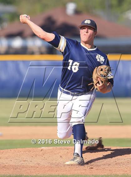 Thumbnail 3 in Archbishop Rummel @ Holy Cross photogallery.