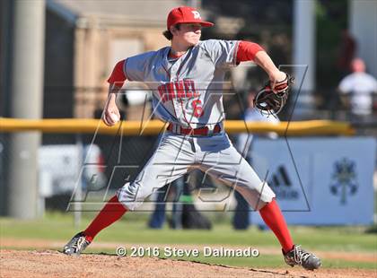 Thumbnail 1 in Archbishop Rummel @ Holy Cross photogallery.