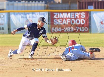 Thumbnail 2 in Archbishop Rummel @ Holy Cross photogallery.