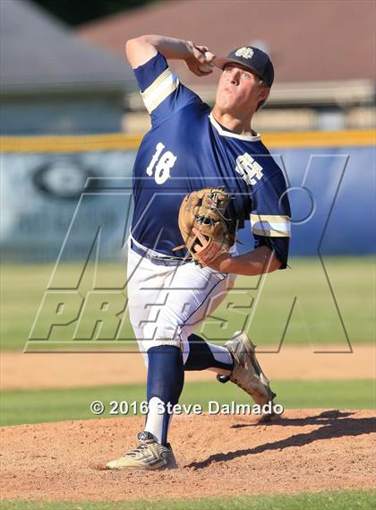 Thumbnail 2 in Archbishop Rummel @ Holy Cross photogallery.