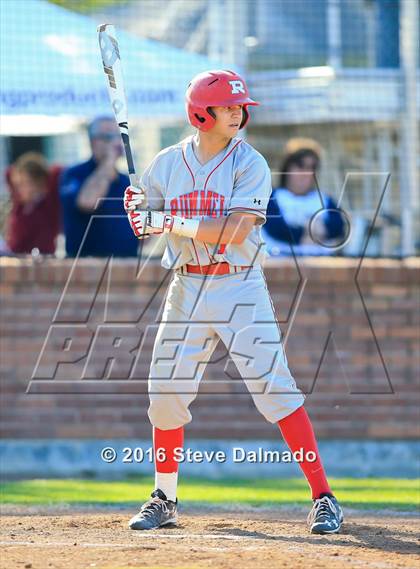 Thumbnail 3 in Archbishop Rummel @ Holy Cross photogallery.