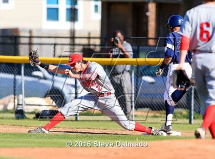 Thumbnail 3 in Archbishop Rummel @ Holy Cross photogallery.