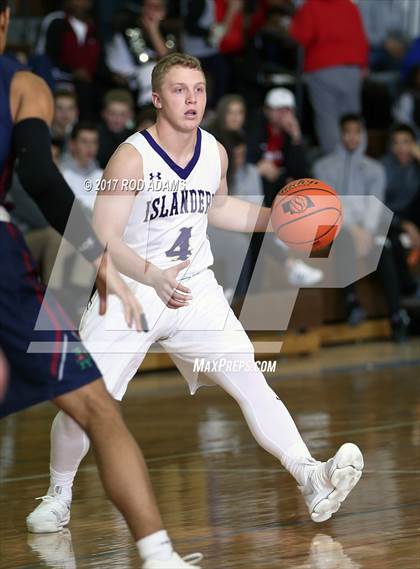 Thumbnail 3 in North Star vs. Grand Island (HAC Tournament) photogallery.