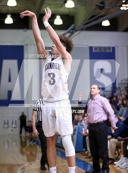 Thumbnail 2 in North Star vs. Grand Island (HAC Tournament) photogallery.
