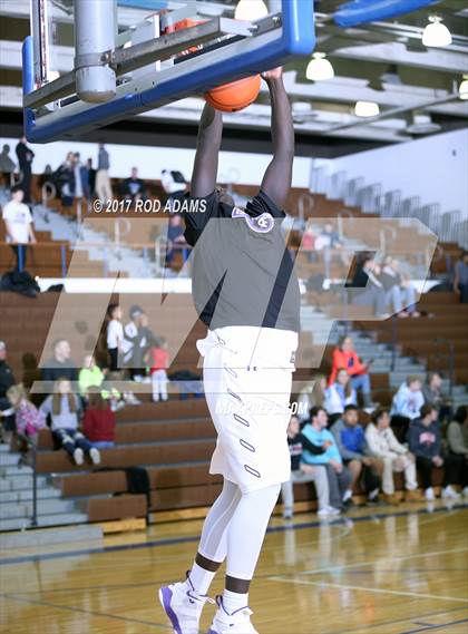 Thumbnail 1 in North Star vs. Grand Island (HAC Tournament) photogallery.