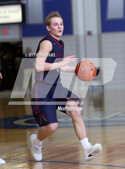 Thumbnail 2 in North Star vs. Grand Island (HAC Tournament) photogallery.