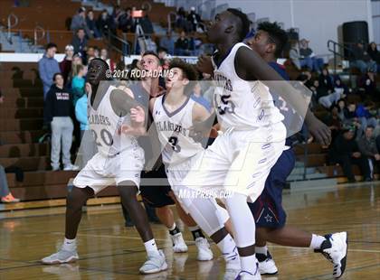Thumbnail 1 in North Star vs. Grand Island (HAC Tournament) photogallery.