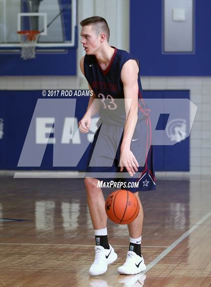 Thumbnail 2 in North Star vs. Grand Island (HAC Tournament) photogallery.